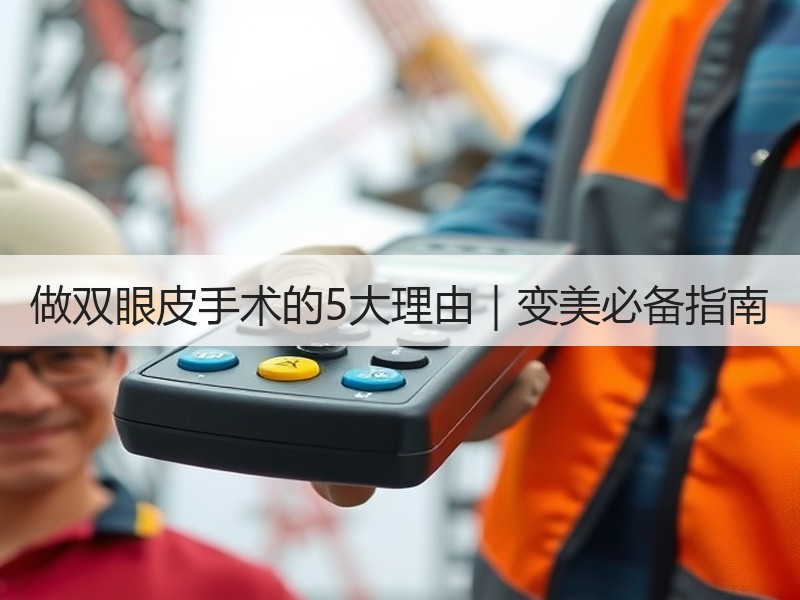 做双眼皮手术的5大理由｜变美必备指南