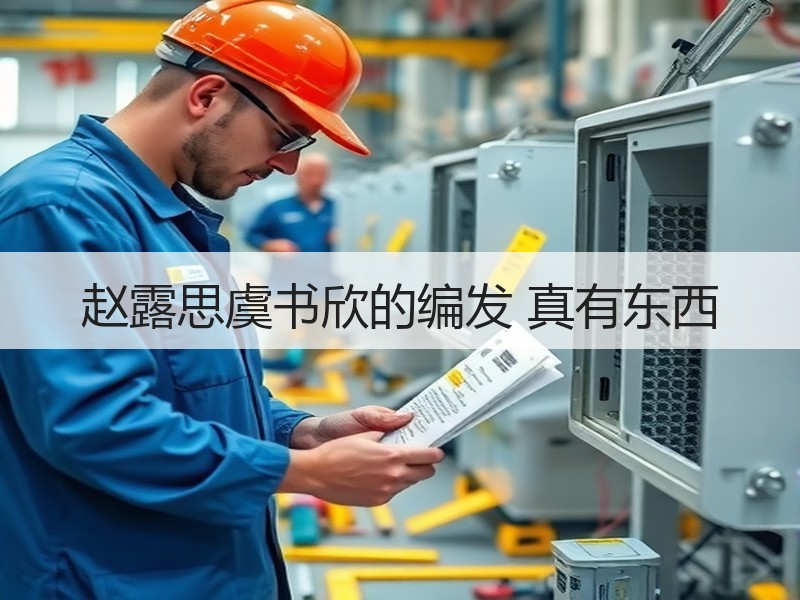 赵露思虞书欣的编发 真有东西