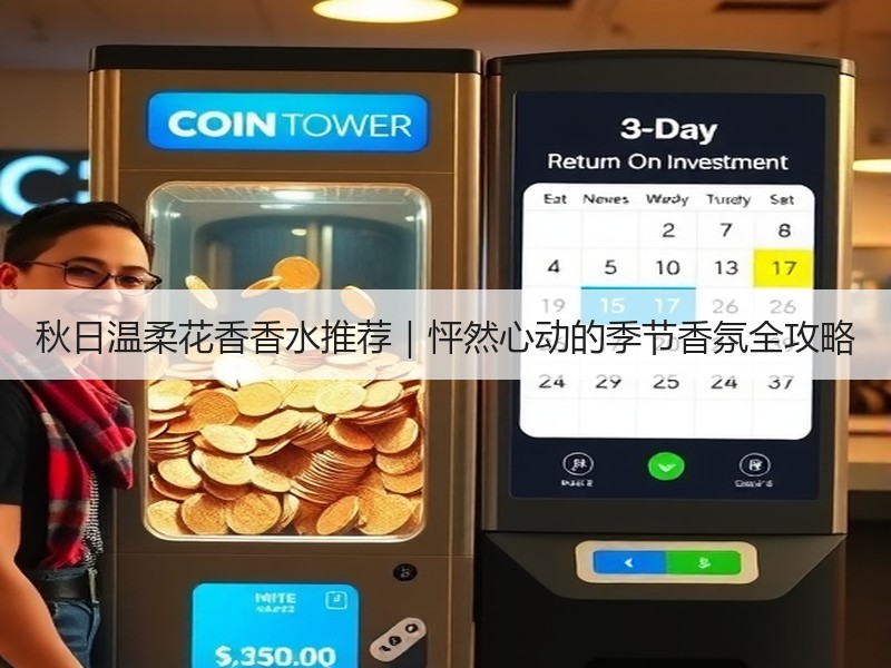 秋日温柔花香香水推荐｜怦然心动的季节香氛全攻略