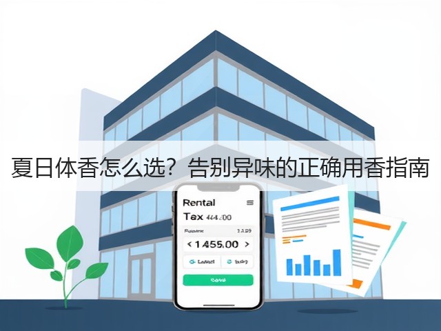 夏日体香怎么选?告别异味的正确用香指南(图3) 夏日体香怎么选?告别异味的正确用香指南(图3)