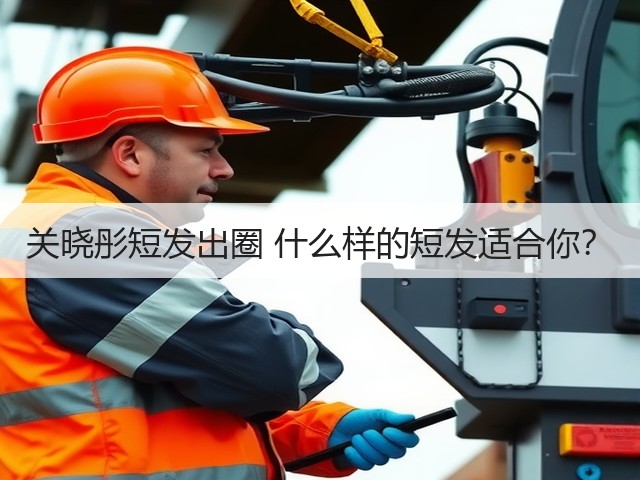 关晓彤短发出圈 什么样的短发适合你?(图1) 关晓彤短发出圈 什么样的短发适合你?(图1)