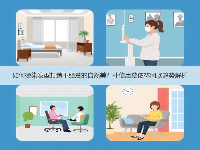 如何烫染发型打造不经意的自然美?朴信惠蔡依林同款趋势解析(图3) 如何烫染发型打造不经意的自然美?朴信惠蔡依林同款趋势解析(图3)