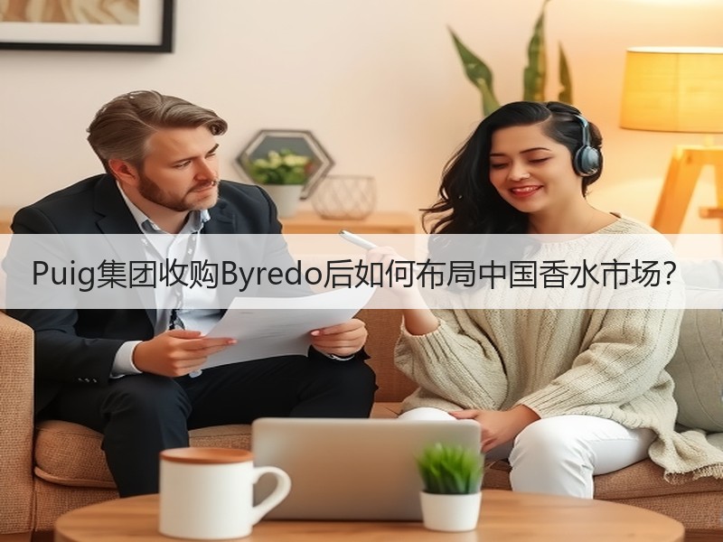 Puig集团收购Byredo后如何布局中国香水市场？