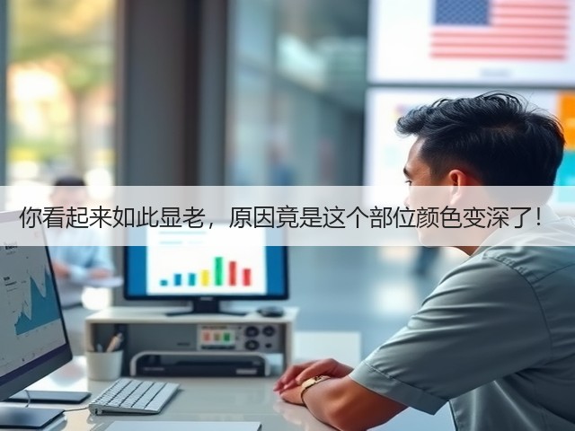你看起来如此显老,原因竟是这个部位颜色变深了!(图3) 你看起来如此显老,原因竟是这个部位颜色变深了!(图3)