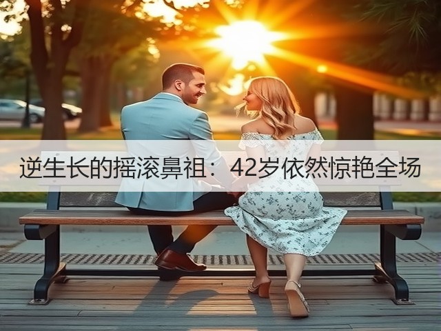 逆生长的摇滚鼻祖：42岁依然惊艳全场(图2)