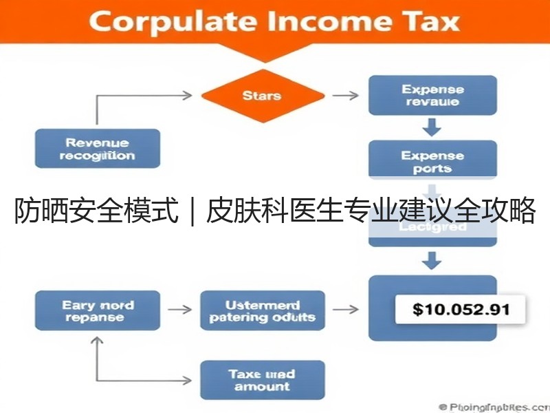 防晒安全模式｜皮肤科医生专业建议全攻略