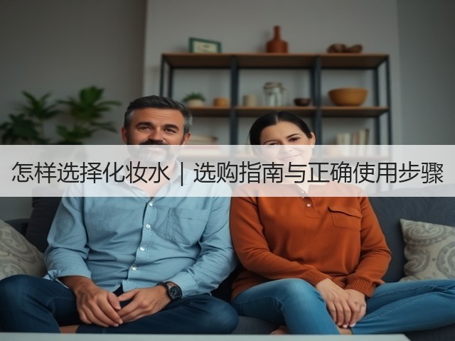怎样选择化妆水|选购指南与正确使用步骤(图3) 怎样选择化妆水|选购指南与正确使用步骤(图3)