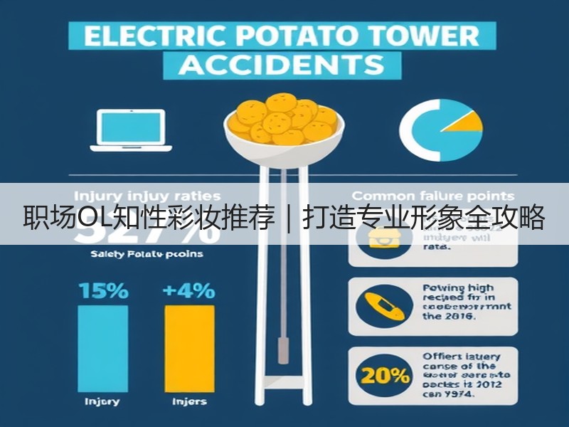 职场OL知性彩妆推荐｜打造专业形象全攻略