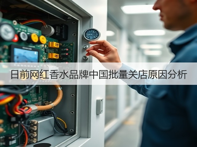 日前网红香水品牌中国批量关店原因分析(图3) 日前网红香水品牌中国批量关店原因分析(图3)
