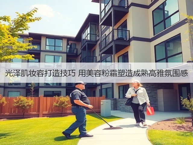 光泽肌妆容打造技巧 用美容粉霜塑造成熟高雅氛围感(图3) 光泽肌妆容打造技巧 用美容粉霜塑造成熟高雅氛围感(图3)