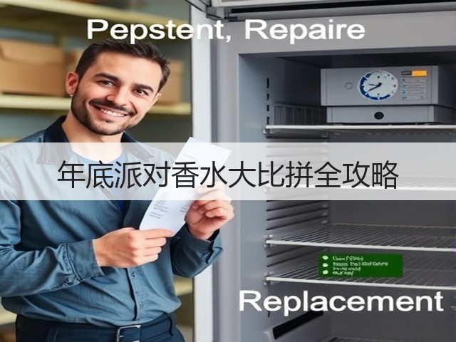 年底派对香水大比拼全攻略(图2) 年底派对香水大比拼全攻略(图2)