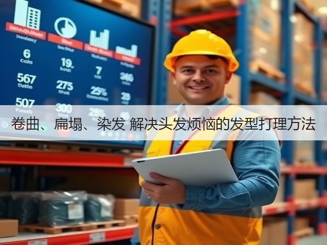 卷曲、扁塌、染发 解决头发烦恼的发型打理方法(图2) 卷曲、扁塌、染发 解决头发烦恼的发型打理方法(图2)
