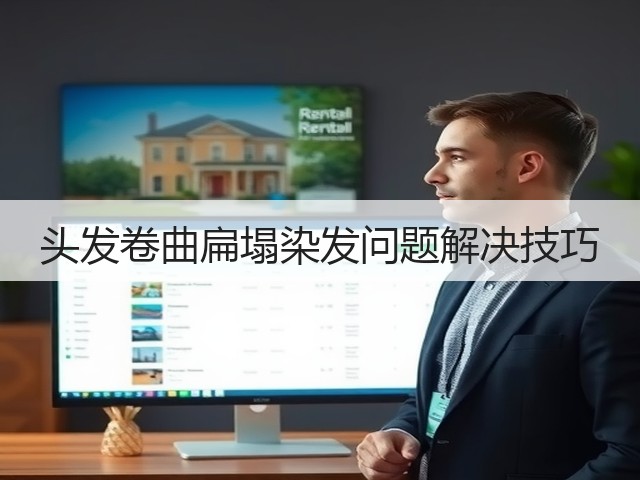 头发卷曲扁塌染发问题解决技巧(图1) 头发卷曲扁塌染发问题解决技巧(图1)