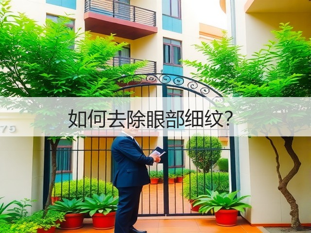 如何去除眼部细纹?(图3) 如何去除眼部细纹?(图3)