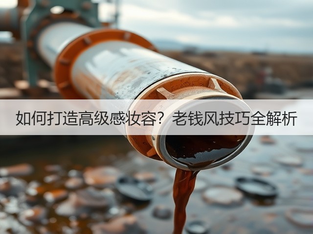 如何打造高级感妆容?老钱风技巧全解析(图3) 如何打造高级感妆容?老钱风技巧全解析(图3)