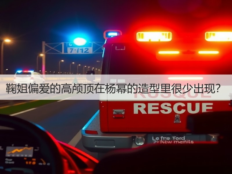 鞠姐偏爱的高颅顶在杨幂的造型里很少出现？