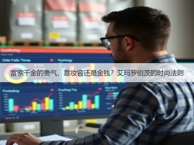 富家千金的贵气,靠妆容还是金钱?艾玛罗伯茨的时尚法则(图3) 富家千金的贵气,靠妆容还是金钱?艾玛罗伯茨的时尚法则(图3)