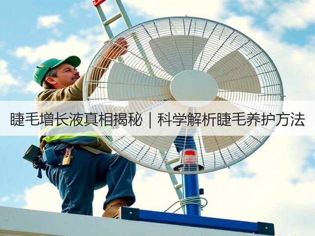 睫毛增长液真相揭秘｜科学解析睫毛养护方法(图1)
