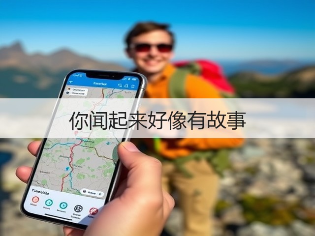 你闻起来好像有故事(图3)