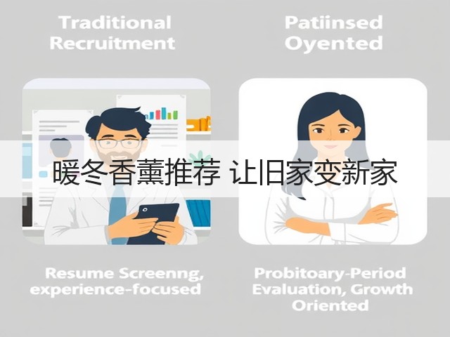 暖冬香薰推荐 让旧家变新家(图1) 暖冬香薰推荐 让旧家变新家(图1)
