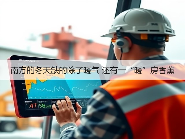 南方的冬天缺的除了暖气 还有一“暖”房香薰(图3)