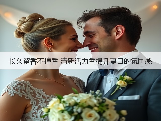长久留香不撞香 清新活力香提升夏日的氛围感(图2)