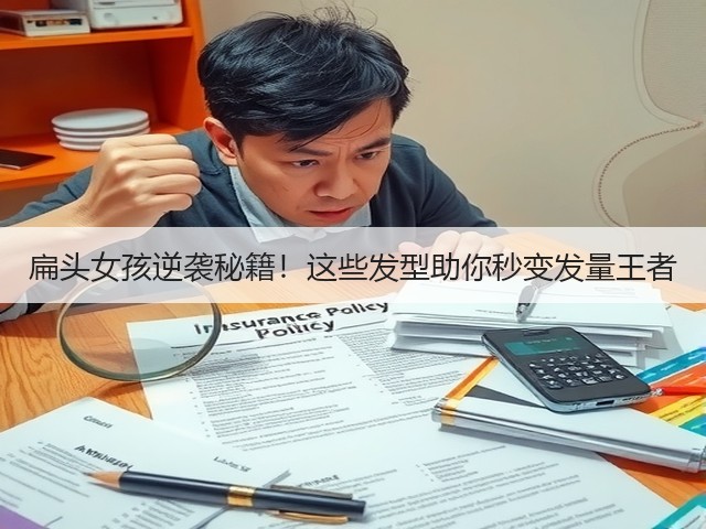 扁头女孩逆袭秘籍!这些发型助你秒变发量王者(图2) 扁头女孩逆袭秘籍!这些发型助你秒变发量王者(图2)