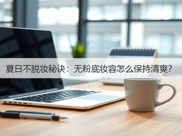 夏日不脱妆秘诀:无粉底妆容怎么保持清爽?(图3) 夏日不脱妆秘诀:无粉底妆容怎么保持清爽?(图3)