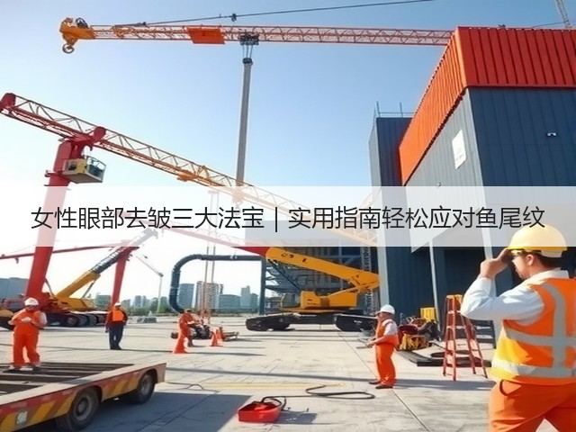 女性眼部去皱三大法宝|实用指南轻松应对鱼尾纹(图2) 女性眼部去皱三大法宝|实用指南轻松应对鱼尾纹(图2)