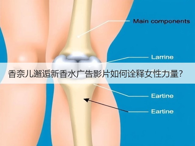香奈儿邂逅新香水广告影片如何诠释女性力量?(图1) 香奈儿邂逅新香水广告影片如何诠释女性力量?(图1)