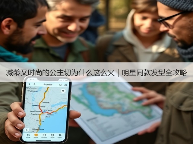 减龄又时尚的公主切为什么这么火|明星同款发型全攻略(图2) 减龄又时尚的公主切为什么这么火|明星同款发型全攻略(图2)