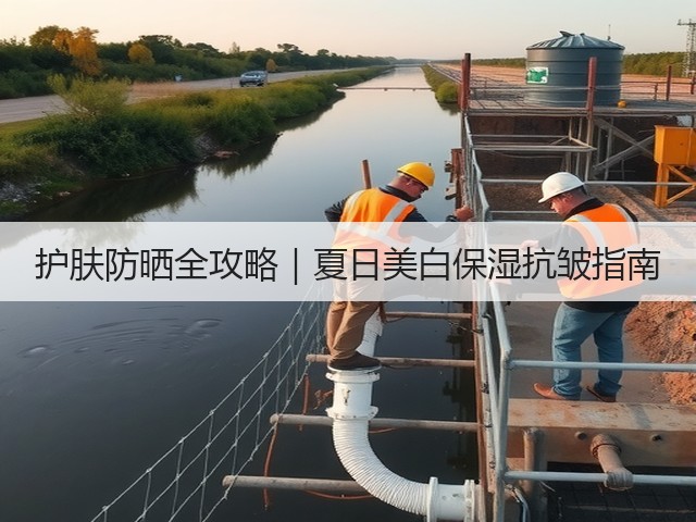 护肤防晒全攻略|夏日美白保湿抗皱指南(图3) 护肤防晒全攻略|夏日美白保湿抗皱指南(图3)