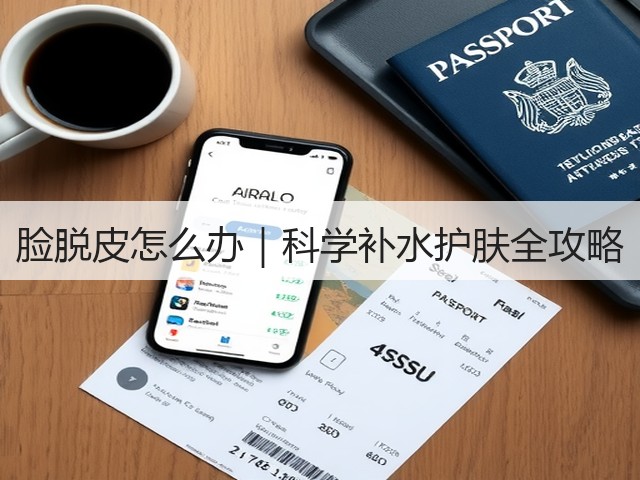 脸脱皮怎么办|科学补水护肤全攻略(图2) 脸脱皮怎么办|科学补水护肤全攻略(图2)