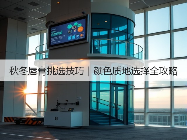 秋冬唇膏挑选技巧|颜色质地选择全攻略(图1) 秋冬唇膏挑选技巧|颜色质地选择全攻略(图1)