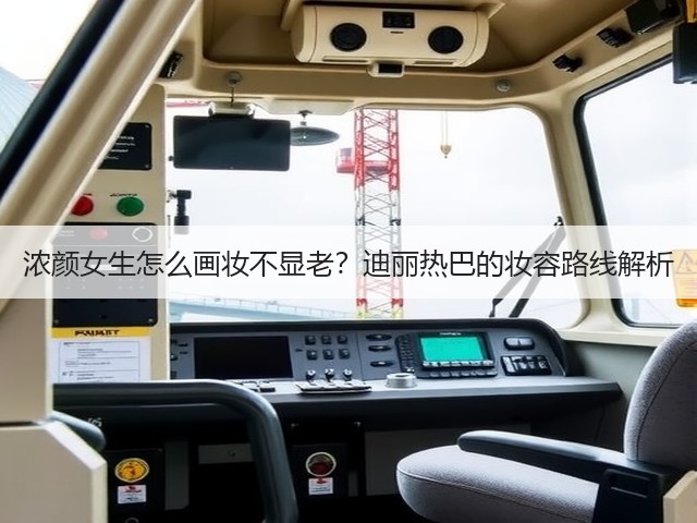 浓颜女生怎么画妆不显老?迪丽热巴的妆容路线解析(图1) 浓颜女生怎么画妆不显老?迪丽热巴的妆容路线解析(图1)