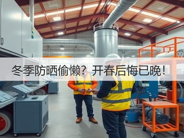 冬季防晒偷懒？开春后悔已晚！(图2)