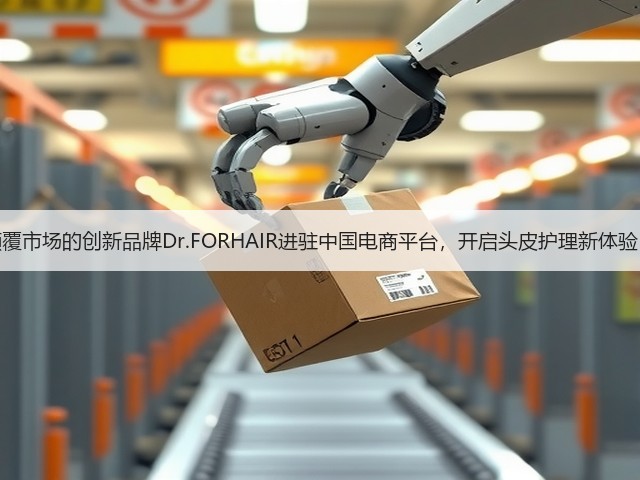 颠覆市场的创新品牌Dr.FORHAIR进驻中国电商平台,开启头皮护理新体验!(图2) 颠覆市场的创新品牌Dr.FORHAIR进驻中国电商平台,开启头皮护理新体验!(图2)