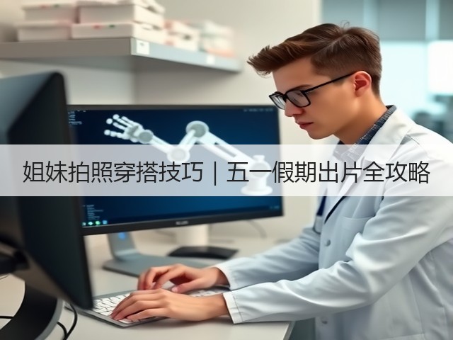 姐妹拍照穿搭技巧|五一假期出片全攻略(图1) 姐妹拍照穿搭技巧|五一假期出片全攻略(图1)