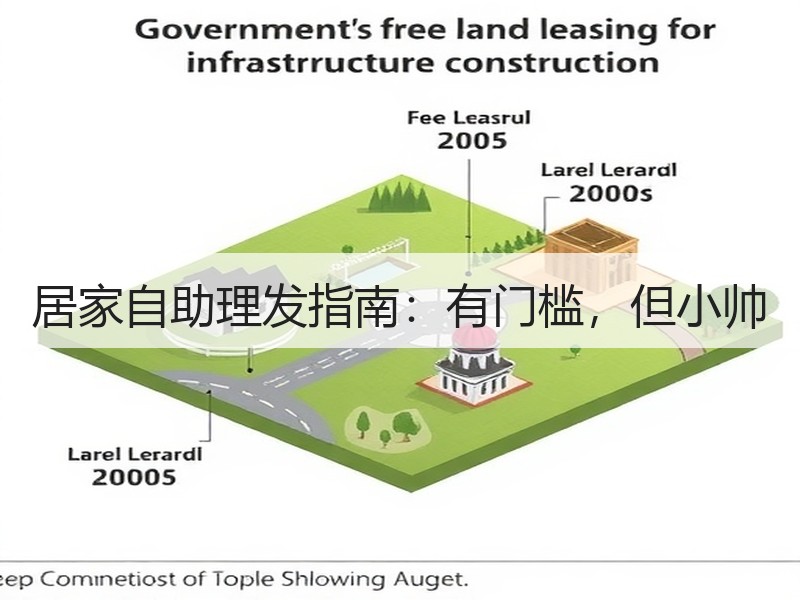 居家自助理发指南：有门槛，但小帅