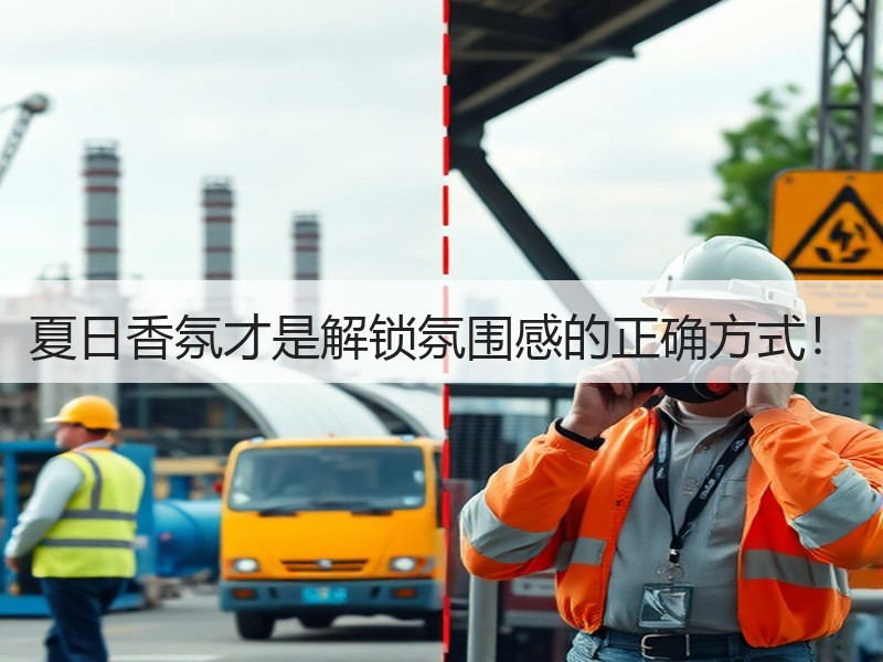 夏日香氛才是解锁氛围感的正确方式！