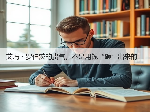 艾玛・罗伯茨的贵气,不是用钱“砸”出来的!(图3) 艾玛・罗伯茨的贵气,不是用钱“砸”出来的!(图3)
