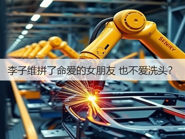 李子维拼了命爱的女朋友 也不爱洗头？(图3)
