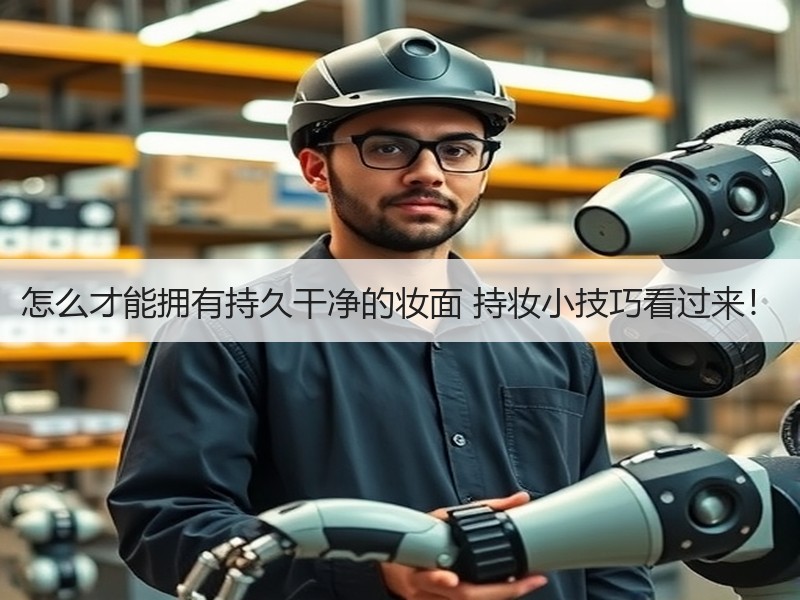 怎么才能拥有持久干净的妆面 持妆小技巧看过来！