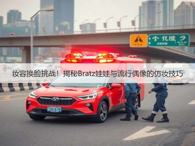 妆容换脸挑战!揭秘Bratz娃娃与流行偶像的仿妆技巧(图1) 妆容换脸挑战!揭秘Bratz娃娃与流行偶像的仿妆技巧(图1)