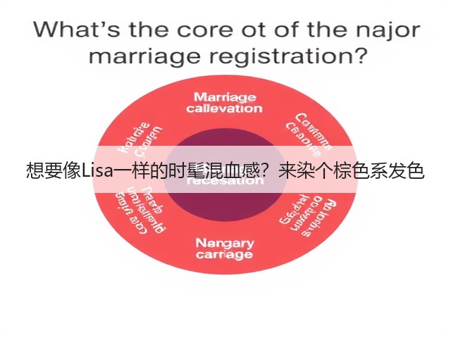 想要像Lisa一样的时髦混血感?来染个棕色系发色(图2) 想要像Lisa一样的时髦混血感?来染个棕色系发色(图2)