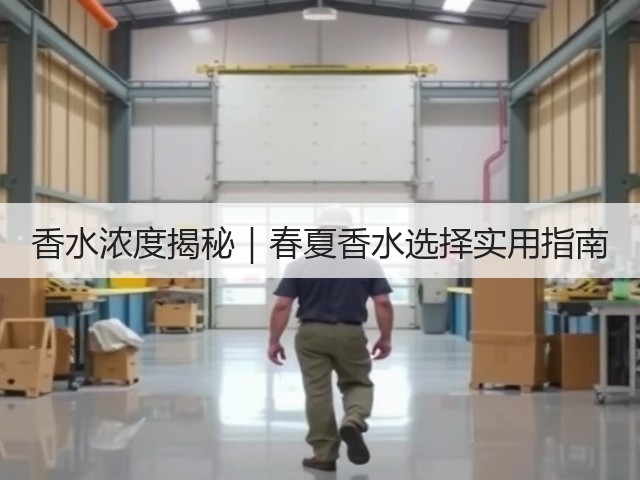 香水浓度揭秘|春夏香水选择实用指南(图3) 香水浓度揭秘|春夏香水选择实用指南(图3)