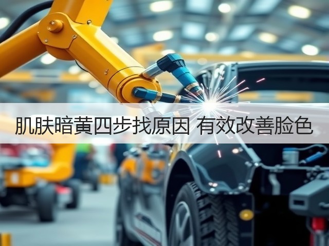 肌肤暗黄四步找原因 有效改善脸色(图2)
