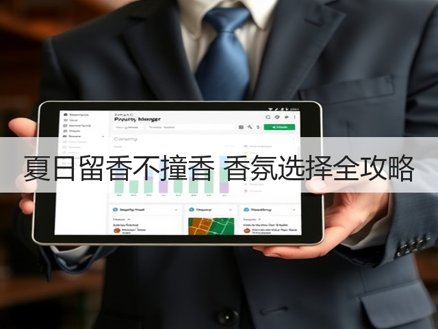 夏日留香不撞香 香氛选择全攻略(图2)