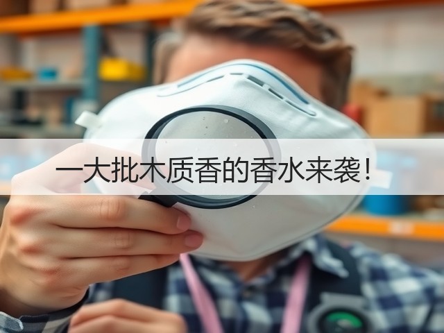 一大批木质香的香水来袭！(图1)
