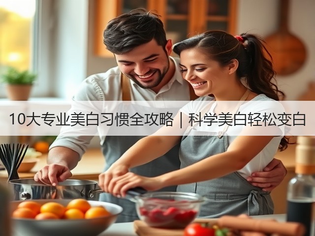 10大专业美白习惯全攻略|科学美白轻松变白(图3) 10大专业美白习惯全攻略|科学美白轻松变白(图3)